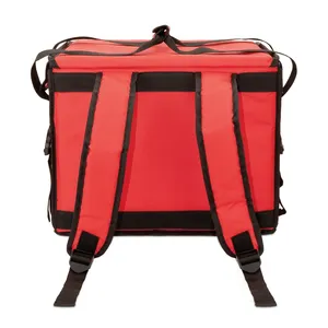 Borsa Termica per Pizza Personalizzata in Acero Bianco, Zaino Promozionale per Gadget - Product Image 2