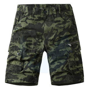 Pantalones cortos para hombre con diseño personalizado, ropa de calle, servicio OEM, precio razonable - Product Image 1