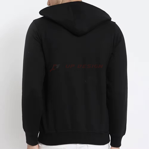 Ventes chaudes - Sweat-shirts à fermeture éclair pour hommes, collection hiver confortable, fabrication pakistanaise, design d'usine, prix raisonnable, parmi les plus vendus - Product Image 3