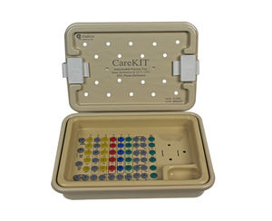 Kit manual de implantes dentales CareKIT-Polímero de grado médico de tamaño mediano - Product Image 1
