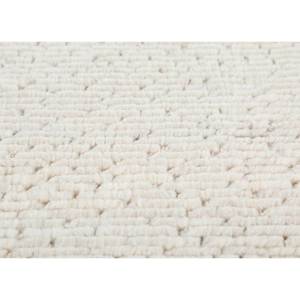 Alfombras de Lana Tejidas a Mano Color Marfil, Grandes, Rectangulares, de 9x12, Abstractas, de Color Sólido, para Decoración del Hogar, para Sala de Estar, Dormitorio, Pasillo - Product Image 3