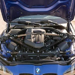 BMW M4 Coupé 2025 SUPER LIMPIO, LISTO PARA ENVIAR - Product Image 6