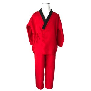 Traje de Kareta de alta calidad para adultos personalizable cómodo para hombres y mujeres para artes marciales y ropa en color negro y amarillo - Product Image 5