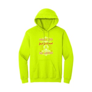 Mélange de coton lourd GSM 260-300 + poche kangourou bouddha poitrine impression hiver personnalisable couleur Design placement avant Logo - Product Image 2