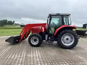 รถแมสซีย์เฟอร์กูสัน GC1725MB 4x4 4WD ฟาร์มขนาดเล็กรถแทรกเตอร์/โหลด/แบคโฮพร้อมส่วนประกอบหลักเครื่องยนต์ที่จำเป็นซื้อตอนนี้! - Product Image 3