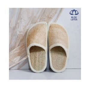 Sandales et pantoufles en loofah GEM Enviroment 100% biodégradables, écologiques, pour la maison et l'extérieur - Product Image 6