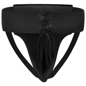 MMA Muay Thai Groin Protector <b>Boxing</b> Approved Jockstrap Abdominal Guard for Karate and Taekwondo Training Groin Guard - Product Image 6