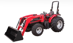 Tracteur 4x4 90hp à haut rendement Nouveau moteur diesel Prix Tracteur Mahindrau Agriculture/Tracteur Mahindrat 475 - Product Image 3