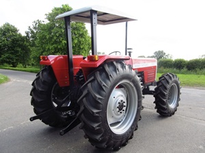 Best Selling Cheap Massey Ferguson 390 80HP 2WD Automatic Gear Drive <b>Walking</b> Tractor Farm Use Available <b>for</b> Sale - Product Image 6