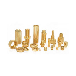 ชิ้นส่วนทองเหลืองขนาดตามสั่งทองแดงสำหรับเครื่องจักร CNC และการเปลี่ยนงานเจาะเครื่องจักร - Product Image 5