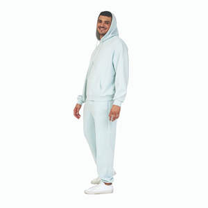 Streetwear de qualité supérieure confortable et respirant Fabricant de survêtements Ensemble sweat à capuche et jogging Fabricant de survêtements à quantité minimale de commande basse - Product Image 4