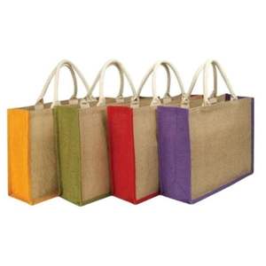 กระเป๋าผ้ากระสอบปี 2026 ดีไซน์ใหม่ รับผลิตตามสั่ง ขายส่งจากอินเดีย คุณภาพพรีเมียม กระเป๋าผ้ากระสอบแบบกำหนดเอง พร้อมพิมพ์ลายตามสั่ง - Product Image 1