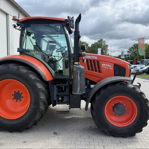 Kubota 4wd 4x4 tracteurs agricoles à vendre livraison rapide en stock prix bas prix pas cher machines agricoles vente en gros - Product Image 3