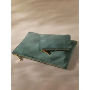 Bolsa de Terciopelo Sostenible para Accesorios, Ideal para Regalos Promocionales y Empresariales - Product Image 4