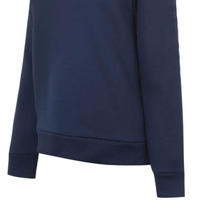 Sudadera de Color Sólido para Mujer, Nueva Llegada al por Mayor, Logotipo Personalizado Impreso, Ropa Casual Transpirable, Sudadera de Invierno con Logotipo Frontal - Product Image 6