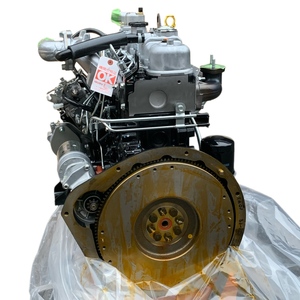 Motor diésel 6BG1 Original de Segunda Mano - Product Image 2