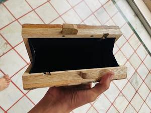 Mid Century Trending Quality Women's Resin <b>Clutch</b> Open Zipper Closure Stone Logo Elegant Evening <b>Bag</b> <b>for</b> <b>Weddings</b> Bridal Showers - Product Image 4