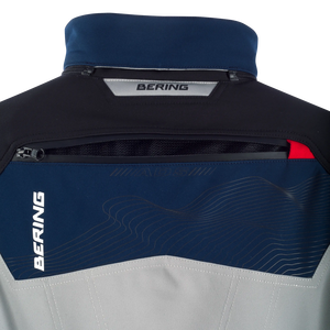 Freeway Men Touring Motorbike Gears Cordura 3Layer Enduro/Adventure 4Season Textile Chaqueta impermeable para Biker CE Level 2 Armor - Product Image 2