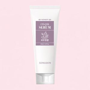 Suero K-Beauty con Células Madre y Co-Q10, Antienvejecimiento y Energizante para el Cuidado de la Piel, para el Cuidado de Arrugas, Renovación y Aclaramiento de la Piel - Product Image 1