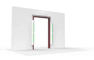 UHF เครื่องอ่าน RFID แบบหน้าจอสัมผัสแบบพาสซีฟเครื่องอ่าน RFID - Product Image 3