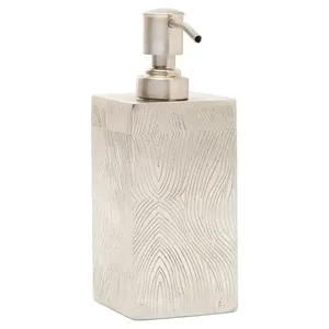 Distributeur de savon de luxe en acier inoxydable, fait main, haute qualité, très demandé, tendance, en mousse, étanche et durable pour salle de bain - Product Image 6