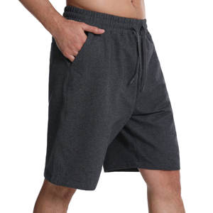 100% Cotton Quick Dry <b>Men's</b> <b>Lounge</b> <b>Shorts</b> with Deep Pockets Loose Fit Jersey <b>Shorts</b> <b>for</b> Running Workout Training Basketball - Product Image 5