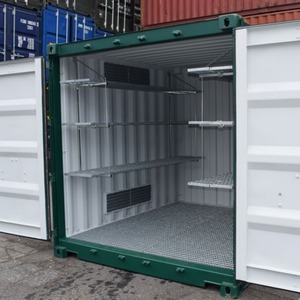 Los mejores y más económicos contenedores vacíos de 20 pies y 40 pies a la venta - Product Image 6