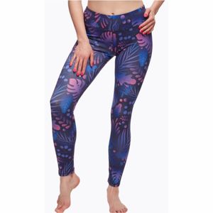 Vente en gros de leggings de yoga taille haute tendance pour femmes sans couture sport élastique Scrunch fesses pantalon de fitness motif solide - Product Image 1
