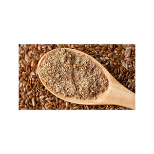 เมล็ดแฟลกซ์สำหรับการผลิตน้ำมันและตลาดโภชนาการสต็อกจำนวนมาก - Product Image 1