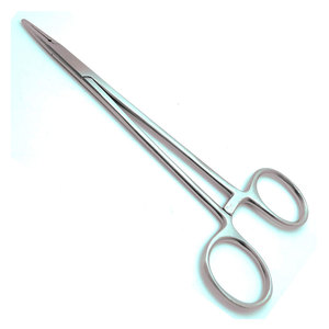 Portaagujas de acero inoxidable para instrumentos quirúrgicos Fabricante al por mayor Portaagujas de acero inoxidable - Product Image 1