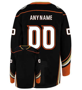 Nuevo estilo OEM personalizado jugadores profesionales malla de poliéster Jersey de hockey sobre hielo para hombres hecho a medida Ice Hokey Jersey - Product Image 4