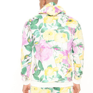 Custom Design Cotton Made Hoodies Short Set Light Weight <b>Top</b> Quality Drawstring Style Hoodie And Short Set - Product Image 4