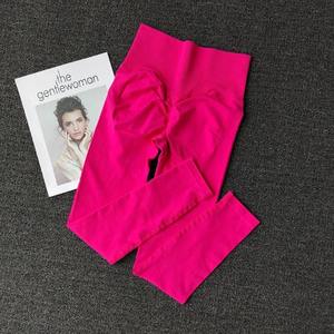 Vente en gros de leggings élégants pour femmes avec logo personnalisé Nouveau legging pour femmes à prix compétitif pour vêtements de fitness décontractés - Product Image 2