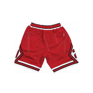 Nouveauté Shorts de sport en maille pour femmes Shorts de basket-ball 100% polyester Antibactérien Vêtements d'été Logo personnalisé Marque privée - Product Image 2