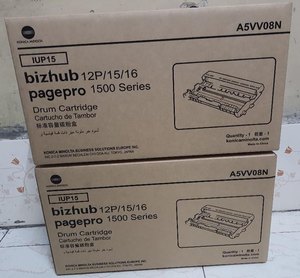 Cartuchos de tambor A4VV08N - Product Image 1