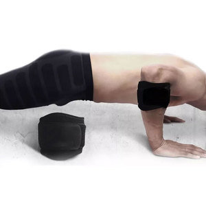 2025 nouveauté unisexe qualité haltérophilie coude enveloppes prix de gros sangles de gymnastique levage coude enveloppes fabriqués au Pakistan - Product Image 2