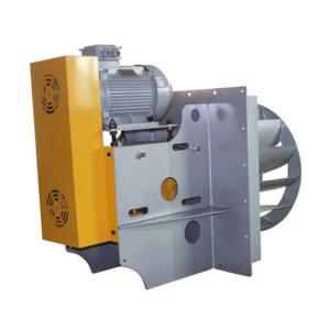 Hornos circulación de <span class=keywords><strong>aire</strong></span> caliente bajo ruido tamaño pequeño ventilador industrial ventilador de escape ventilador centrífugo - Product Image 2