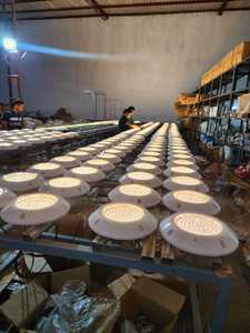 ไฟ LED ติดผนังพลาสติกเอบีเอส12W สำหรับสระว่ายน้ำตอนกลางคืนไฟ IP68กันน้ำสีขาวนวลสำหรับ Landscape-HF011 - Product Image 3