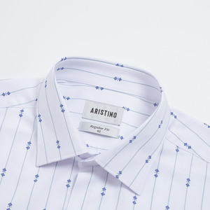 Aristino Regular Fit Men's Mandarin Collar Anti-Wrinkle Breathable Dress Shirt ALS1630Z Vente en gros Hot Price Top Product - Product Image 2