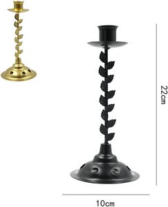 Hot Product Creative <b>Light</b> Living Room Decoration Candle Stand Good Selling Handcrafted Customized in Sizes Candle Holder - Product Image 1
