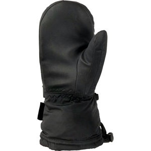 Lightweight Windproof Running Ski <b>Gloves</b> <b>Waterproof</b> Leather Ski Mittens Anti Slip Warm Snowboard Ski <b>Gloves</b> With Custom Logo - Product Image 4