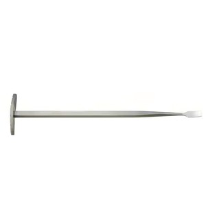 Osteotome manuel personnalisé de haute qualité Dunn-Dautrey 17 cm en acier inoxydable, instruments chirurgicaux certifiés CE pour usage oral - Product Image 2