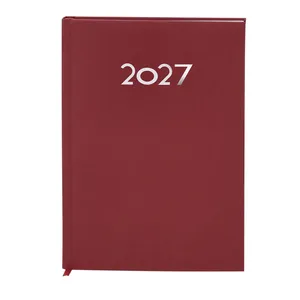 Agenda Bultman B5 personnalisé, carnet promotionnel, outil de merchandising personnalisable - Product Image 3
