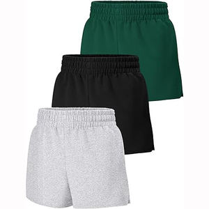 Vente en gros de shorts de survêtement d'été gris foncé de haute qualité Gym Fitness Sports athlétiques vêtements de sport respirants personnalisés Short de survêtement pour hommes - Product Image 1
