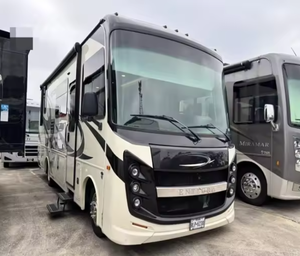 Camping-car RV Coach VISION 27A modèle 2022 d'occasion 2023 2025 2024, 36 pieds de long, 2000 kg, pour voyages et camping - Product Image 1