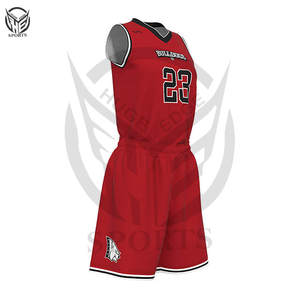 Ropa Deportiva con Diseño de Sublimación Personalizado en Uniformes de Baloncesto para Hombre con Material Personalizado. - Product Image 4