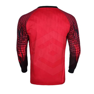 Juego de camisetas de fútbol de poliéster de tamaño adulto de alta calidad servicio OEM personalizado - Product Image 4