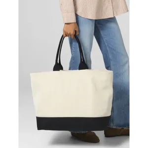 Borsa da Weekend Personalizzata Ecologica Promozionale - Product Image 4