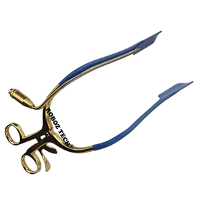 Écarteurs manuels durables de nouvelle conception pinces sur mesure auto-retenues pour la chirurgie plastique acier et matière plastique - Product Image 5