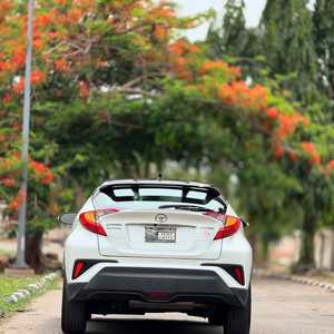 โตโยต้า CH-R ปี 2021 ตัวท็อป ครบอุปกรณ์ - Product Image 1